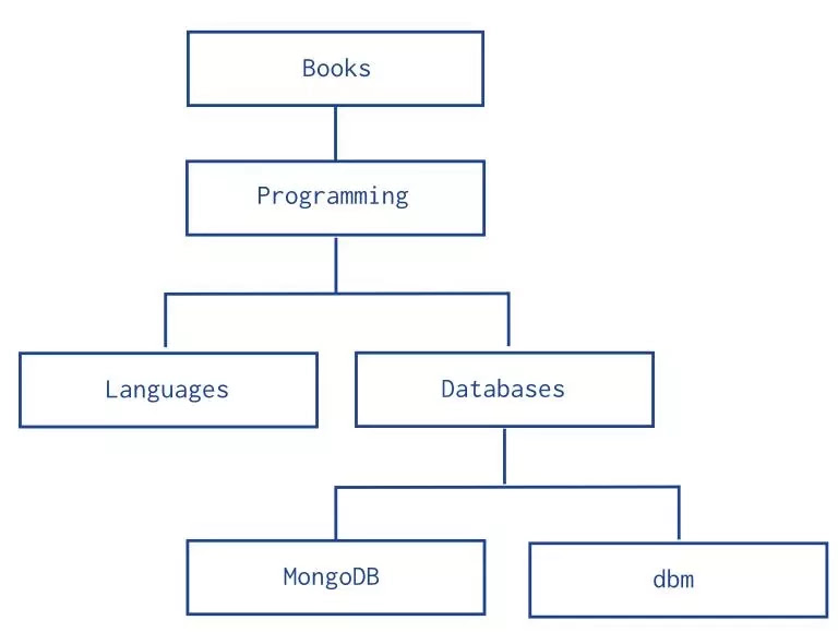 Description of Data Models in MongoDB